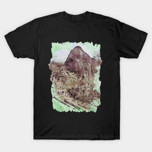 Machu Picchu T-Shirt